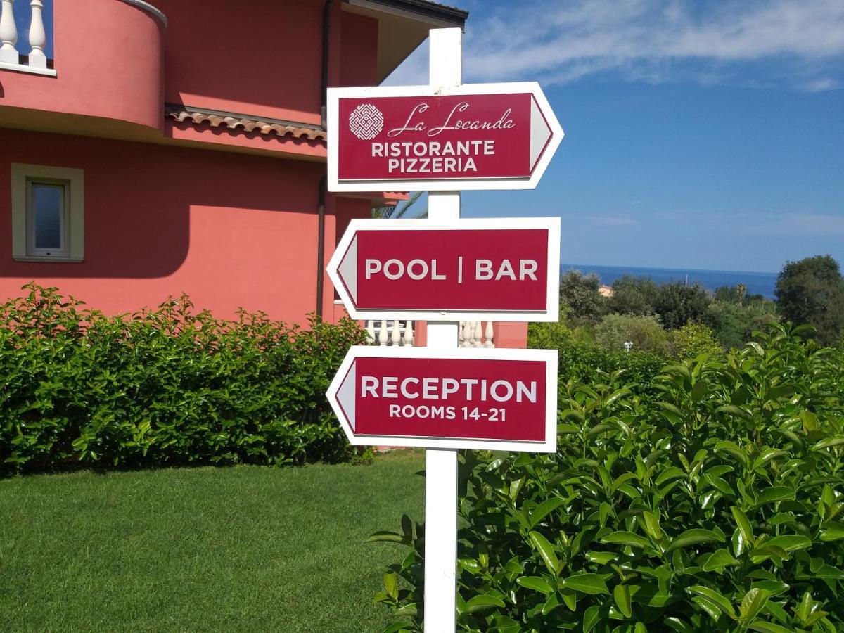 Borgo Di Santa Barbara Ξενοδοχείο Santa Domenica  Εξωτερικό φωτογραφία