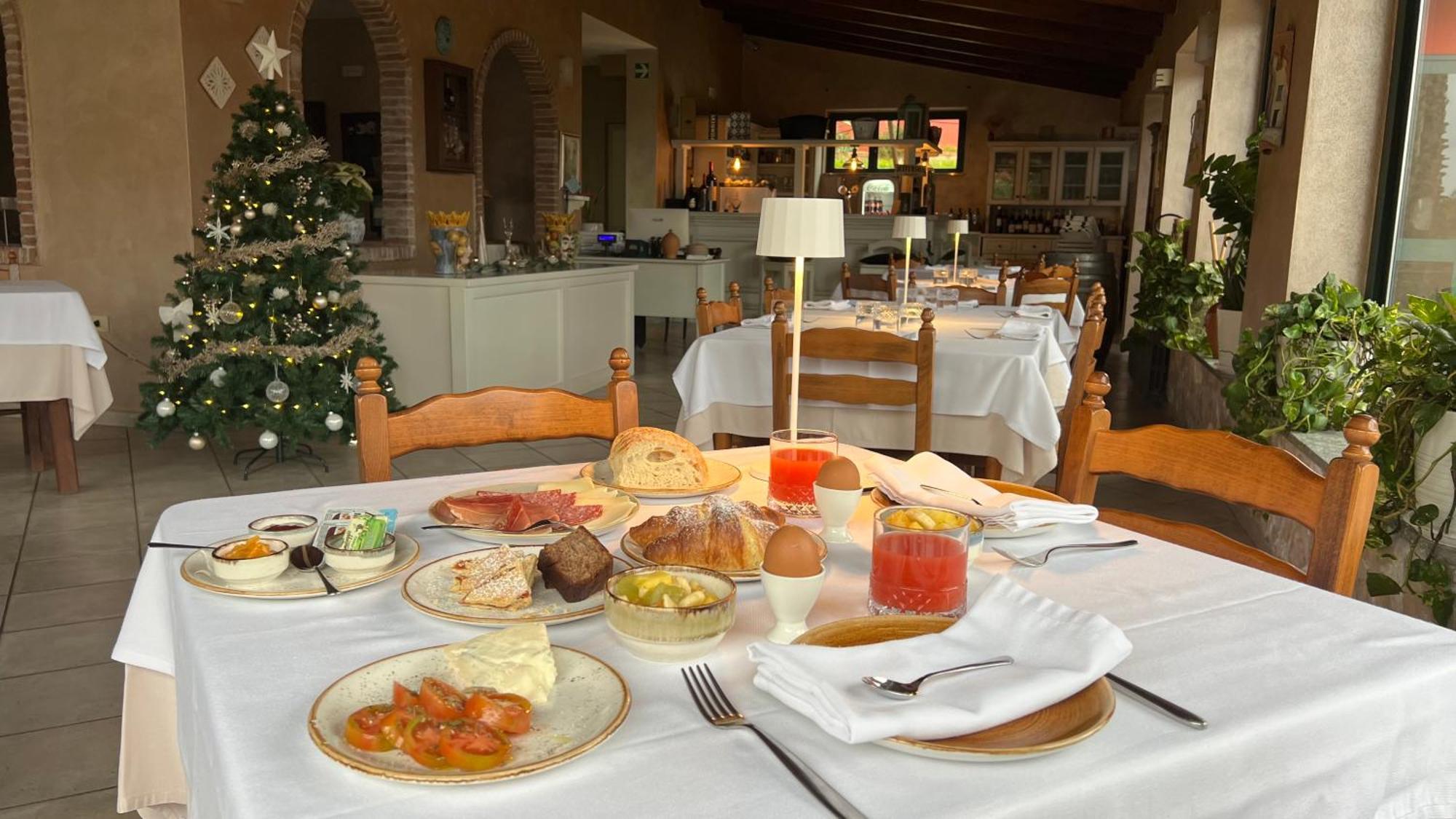 Borgo Di Santa Barbara Ξενοδοχείο Santa Domenica  Εξωτερικό φωτογραφία