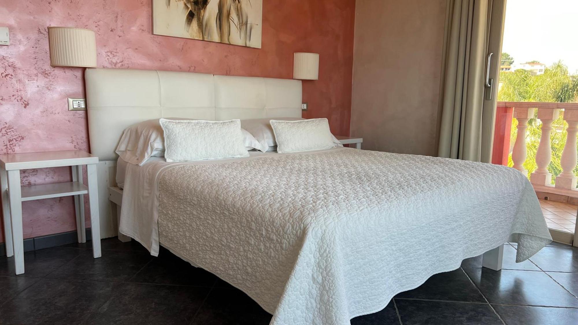 Borgo Di Santa Barbara Ξενοδοχείο Santa Domenica  Εξωτερικό φωτογραφία