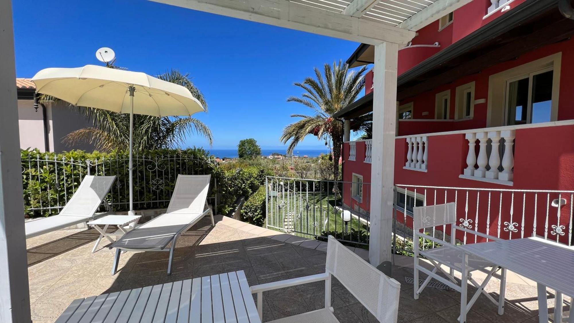 Borgo Di Santa Barbara Ξενοδοχείο Santa Domenica  Εξωτερικό φωτογραφία