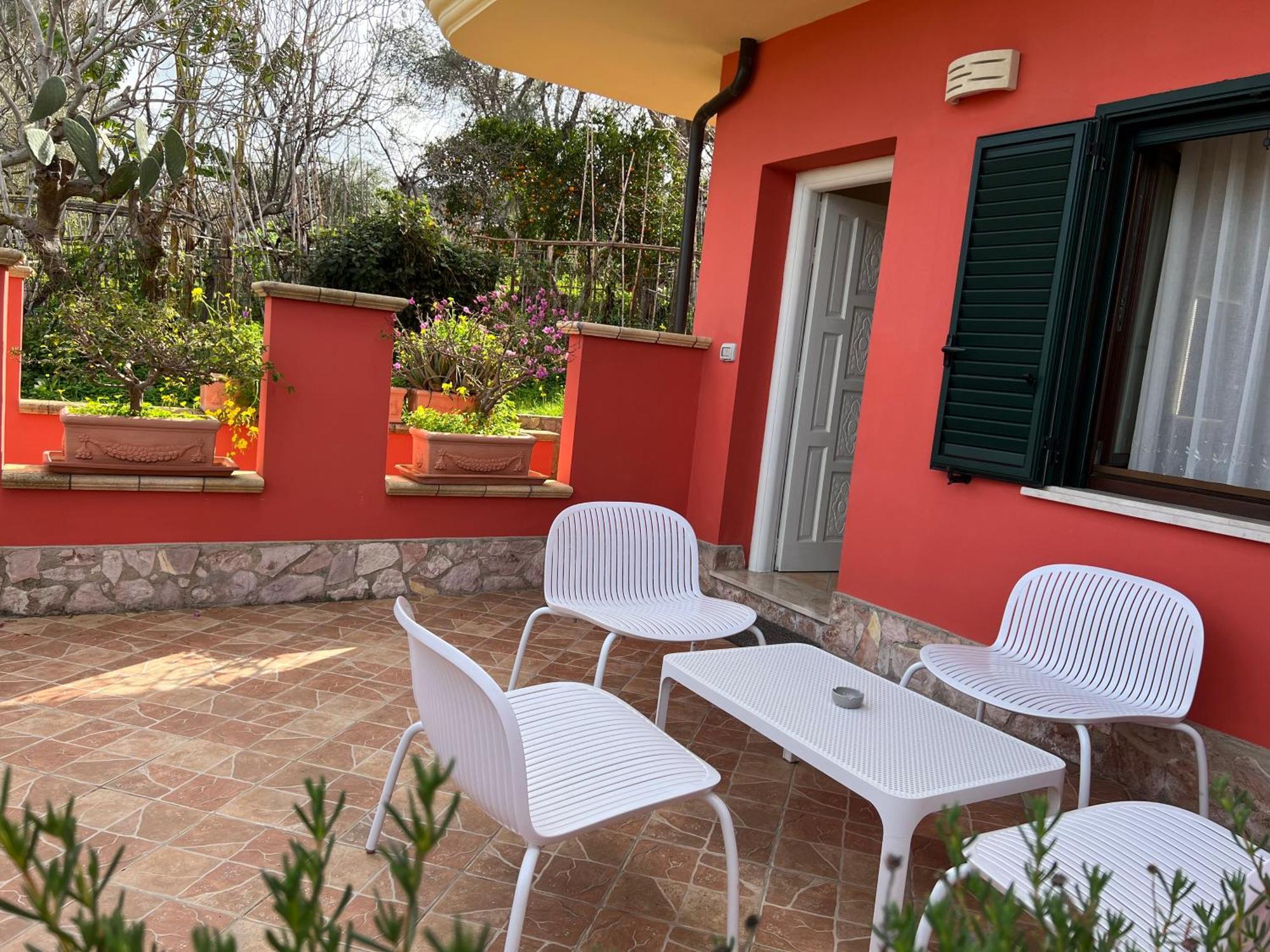 Borgo Di Santa Barbara Ξενοδοχείο Santa Domenica  Εξωτερικό φωτογραφία