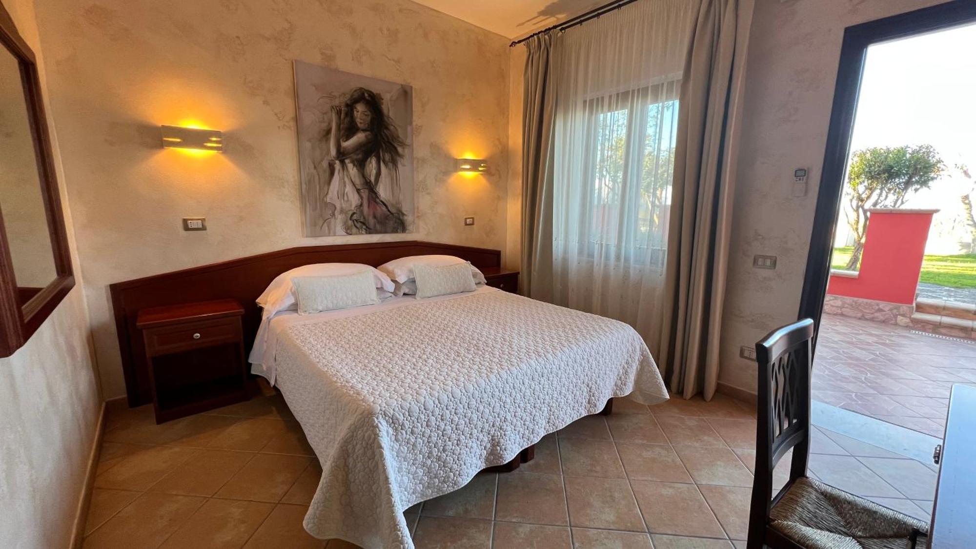 Borgo Di Santa Barbara Ξενοδοχείο Santa Domenica  Εξωτερικό φωτογραφία