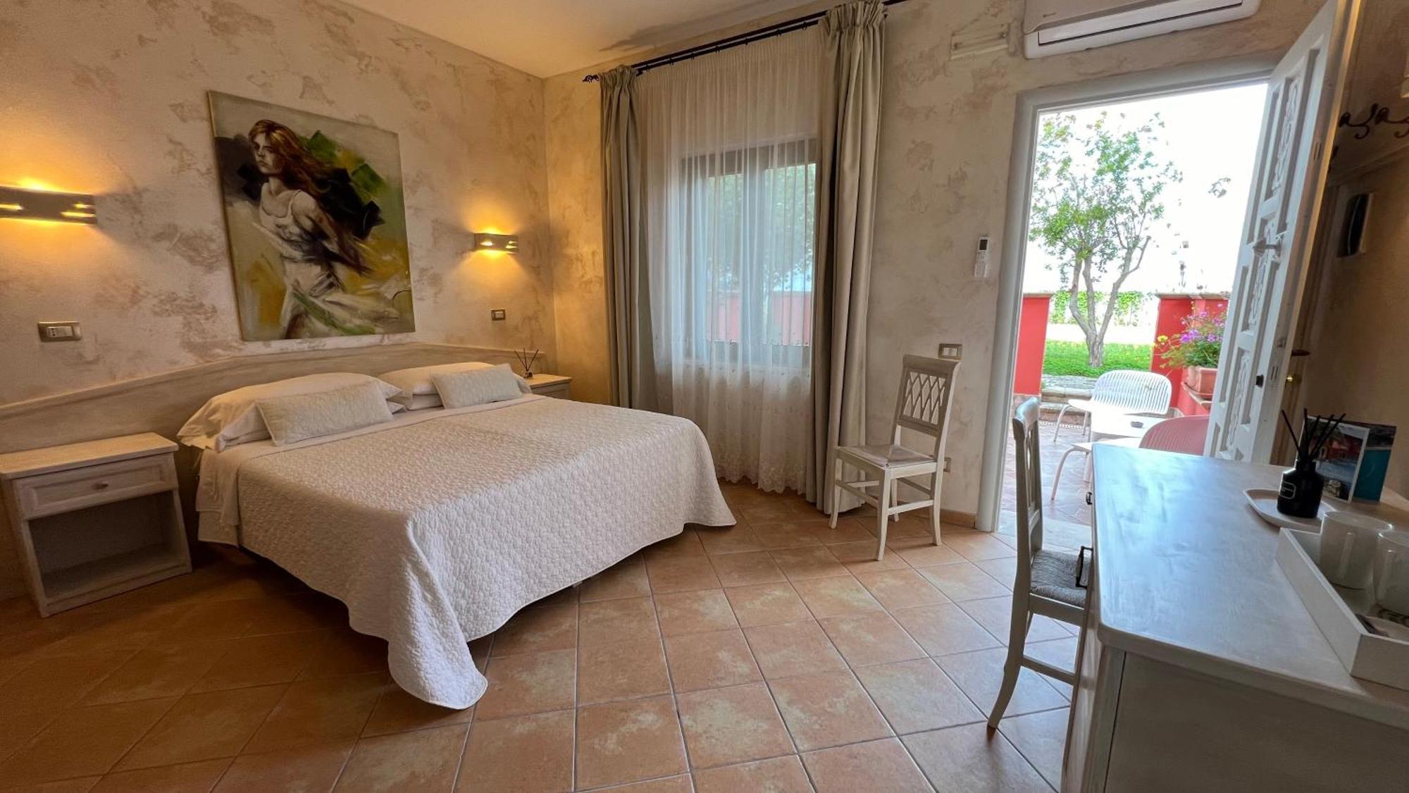 Borgo Di Santa Barbara Ξενοδοχείο Santa Domenica  Εξωτερικό φωτογραφία