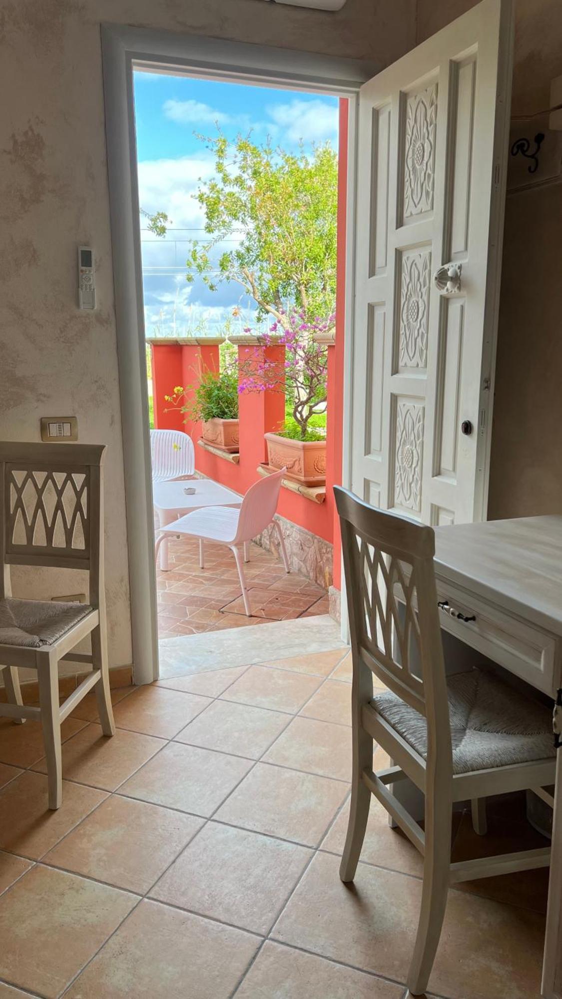 Borgo Di Santa Barbara Ξενοδοχείο Santa Domenica  Εξωτερικό φωτογραφία