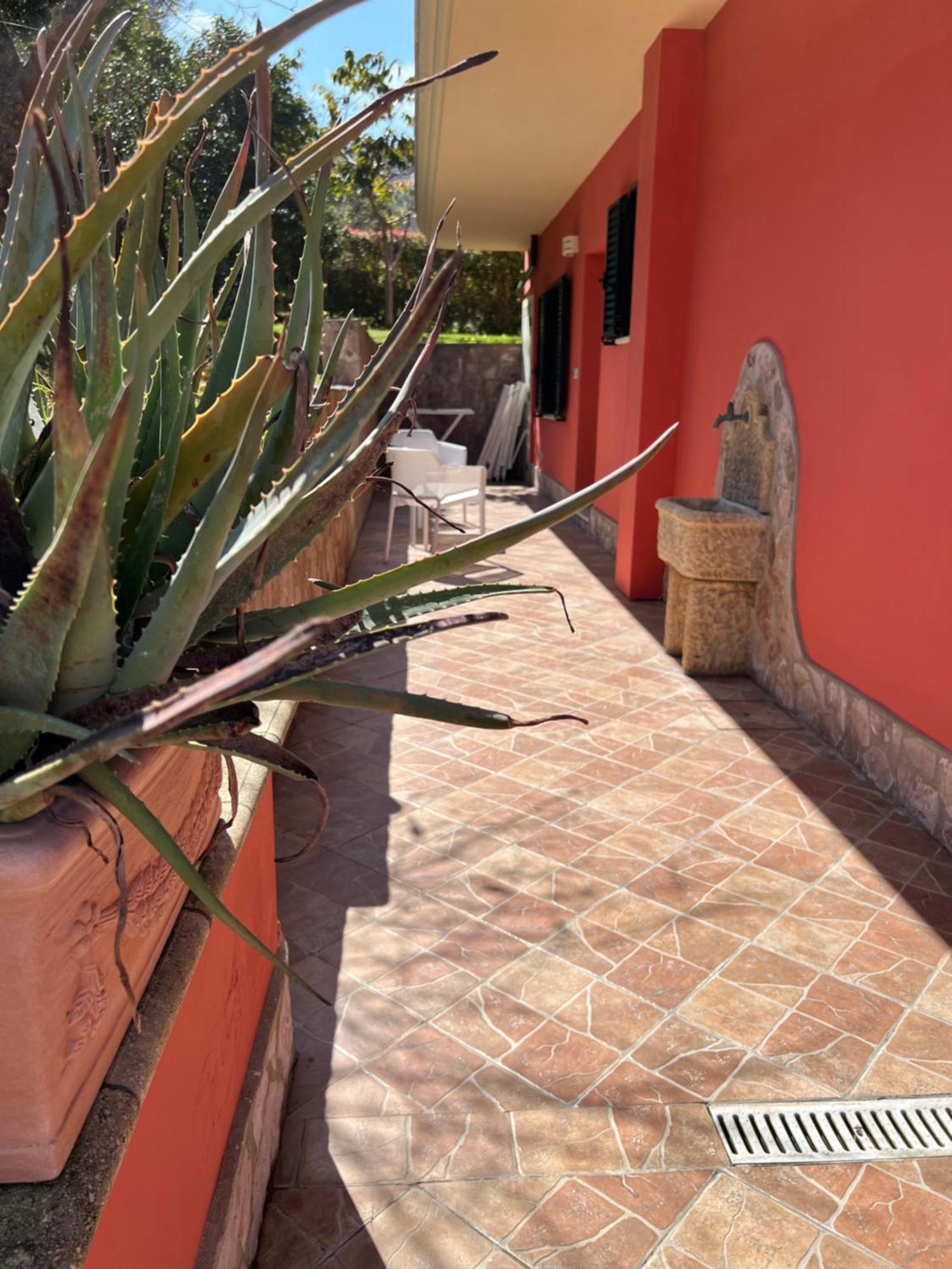 Borgo Di Santa Barbara Ξενοδοχείο Santa Domenica  Εξωτερικό φωτογραφία