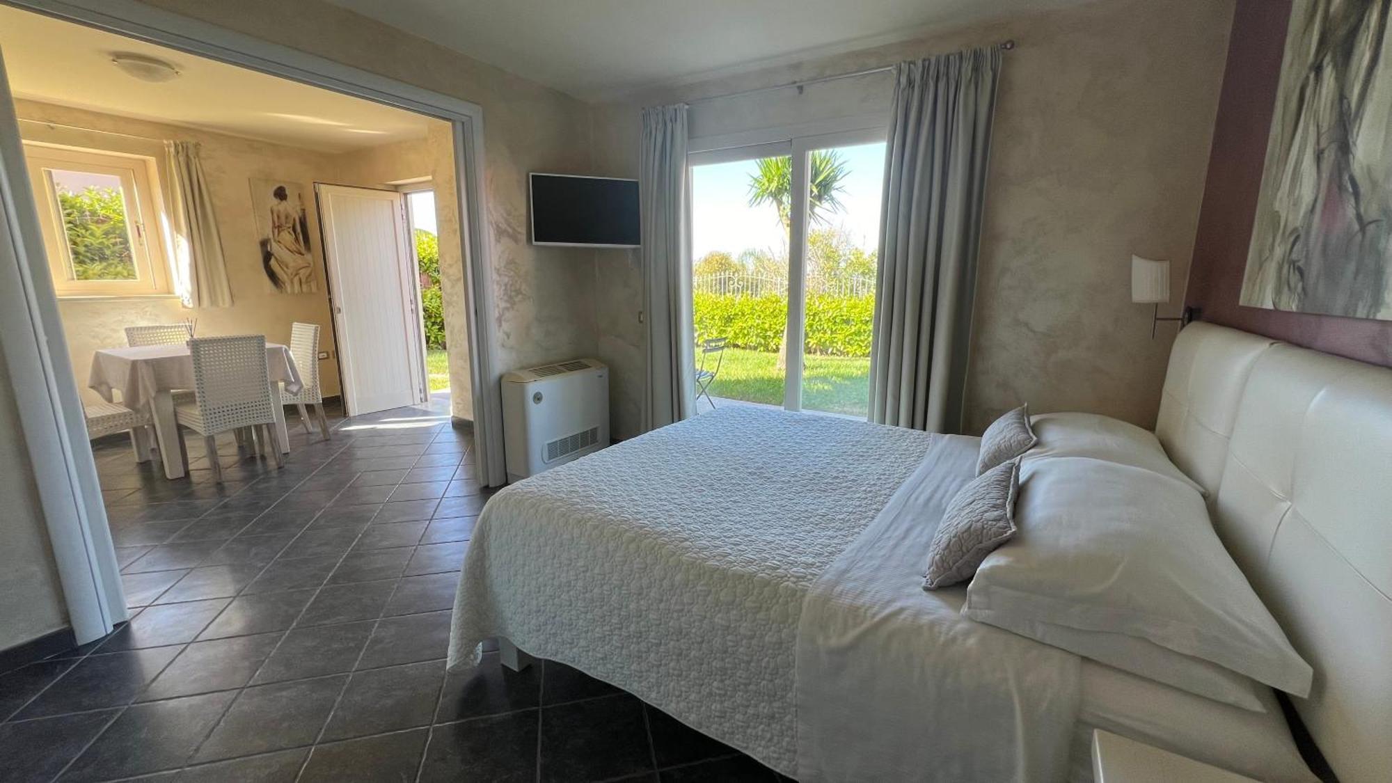 Borgo Di Santa Barbara Ξενοδοχείο Santa Domenica  Εξωτερικό φωτογραφία