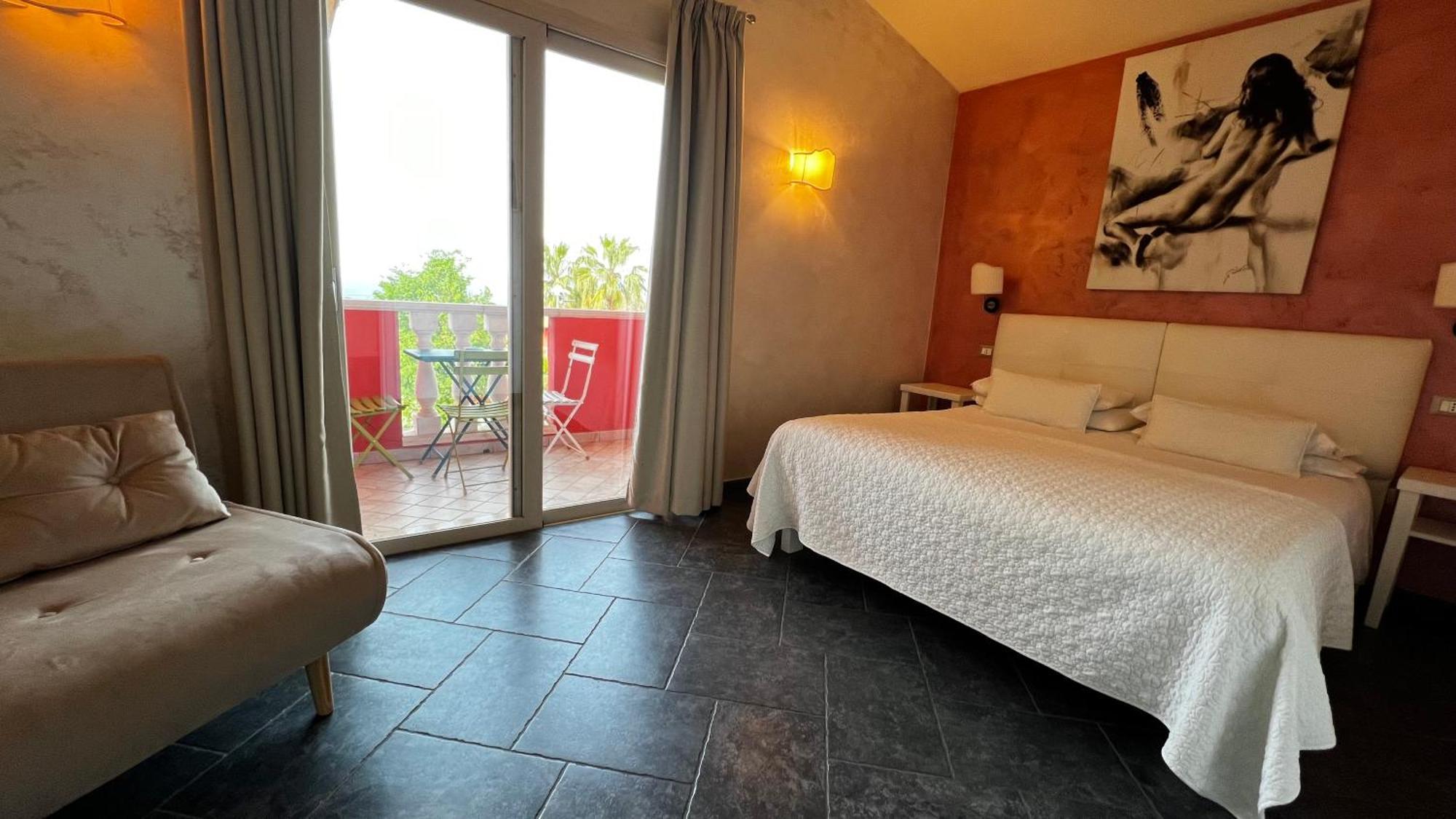 Borgo Di Santa Barbara Ξενοδοχείο Santa Domenica  Εξωτερικό φωτογραφία