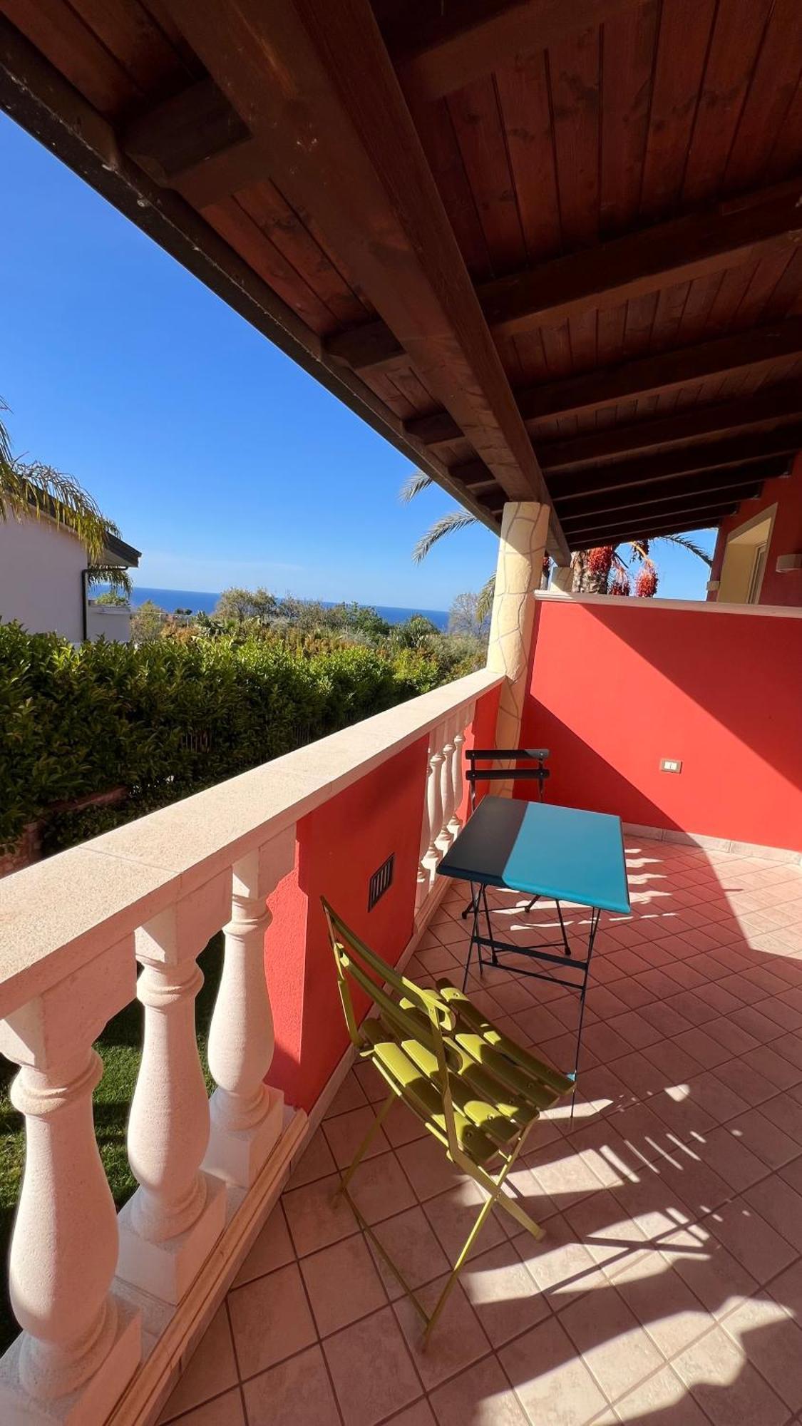 Borgo Di Santa Barbara Ξενοδοχείο Santa Domenica  Εξωτερικό φωτογραφία
