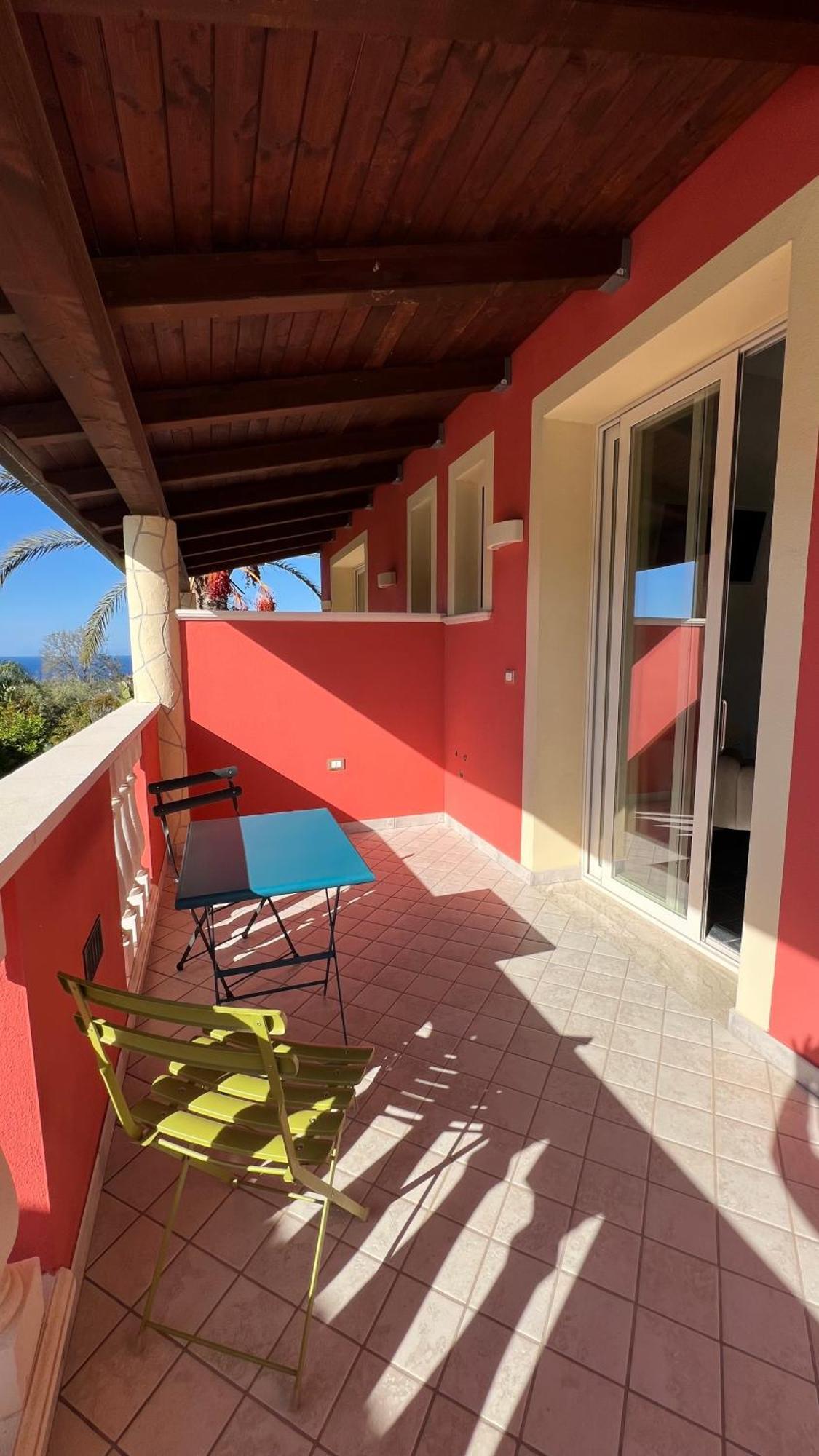 Borgo Di Santa Barbara Ξενοδοχείο Santa Domenica  Εξωτερικό φωτογραφία