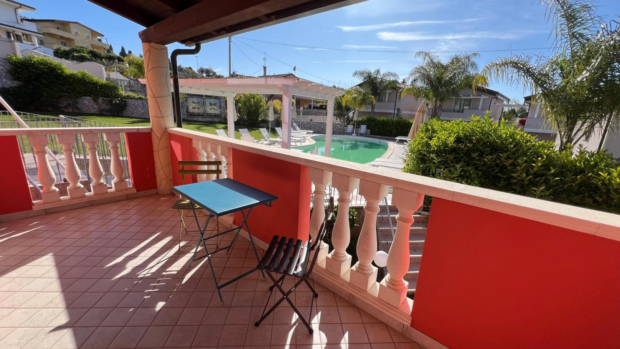 Borgo Di Santa Barbara Ξενοδοχείο Santa Domenica  Εξωτερικό φωτογραφία