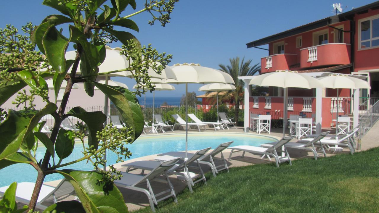 Borgo Di Santa Barbara Ξενοδοχείο Santa Domenica  Εξωτερικό φωτογραφία